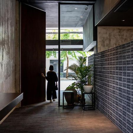 Beanstalk Bangkok Otel Dış mekan fotoğraf