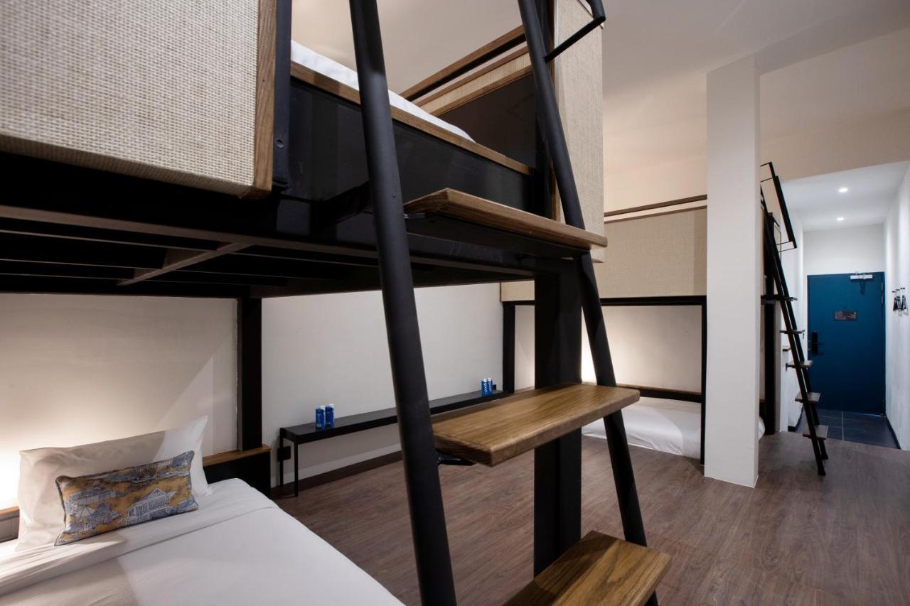 Beanstalk Bangkok Otel Dış mekan fotoğraf