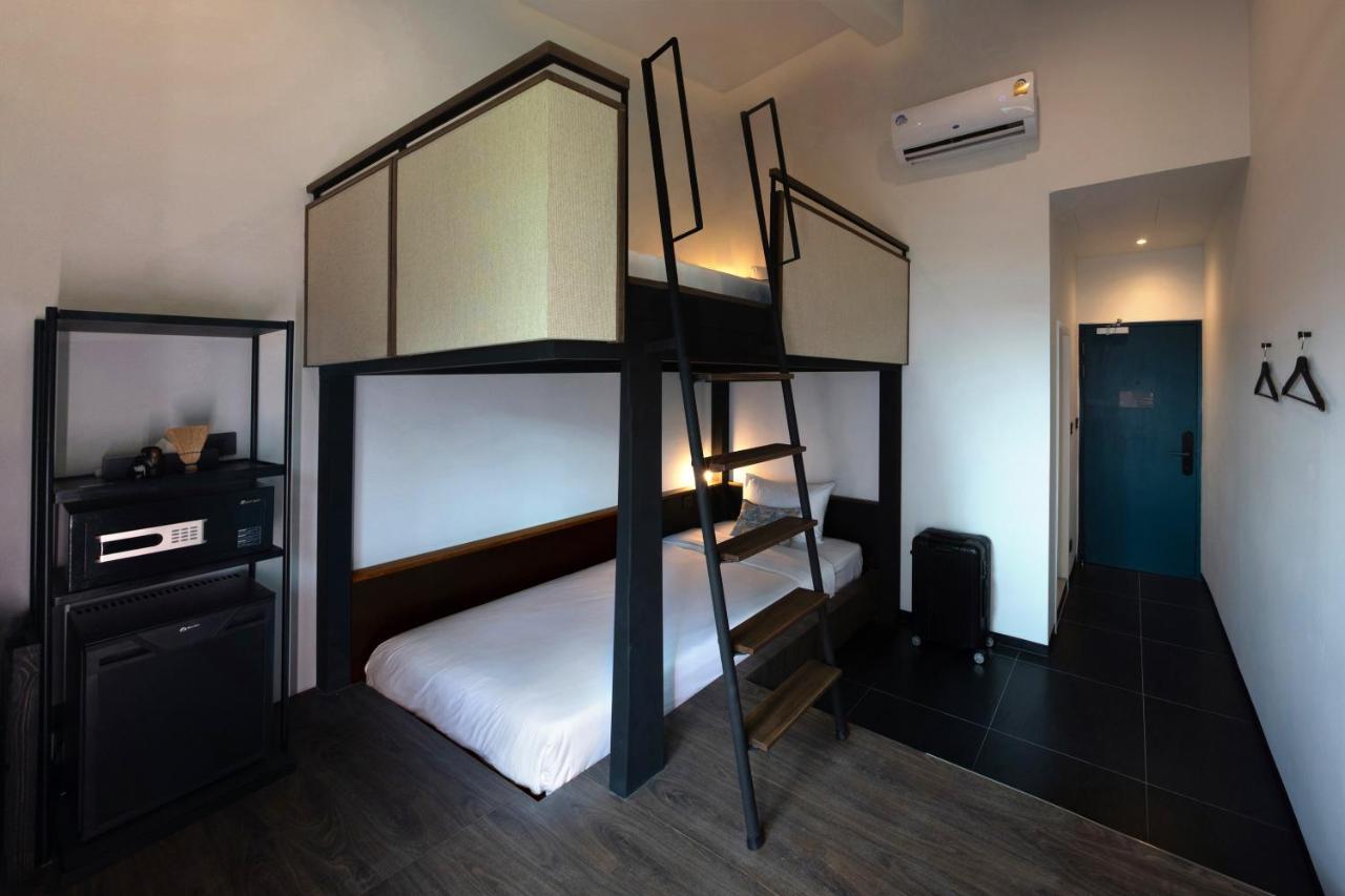 Beanstalk Bangkok Otel Dış mekan fotoğraf
