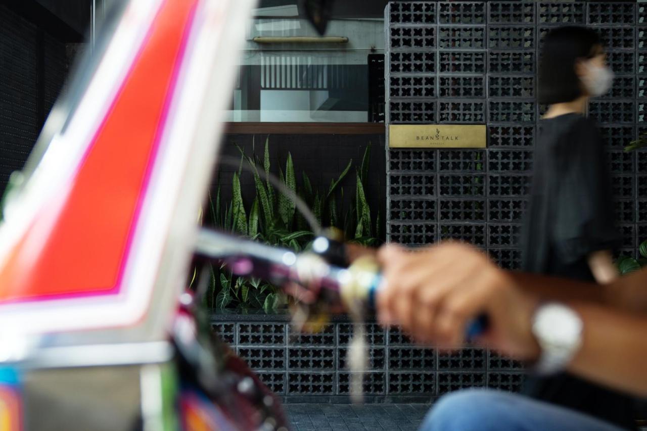 Beanstalk Bangkok Otel Dış mekan fotoğraf