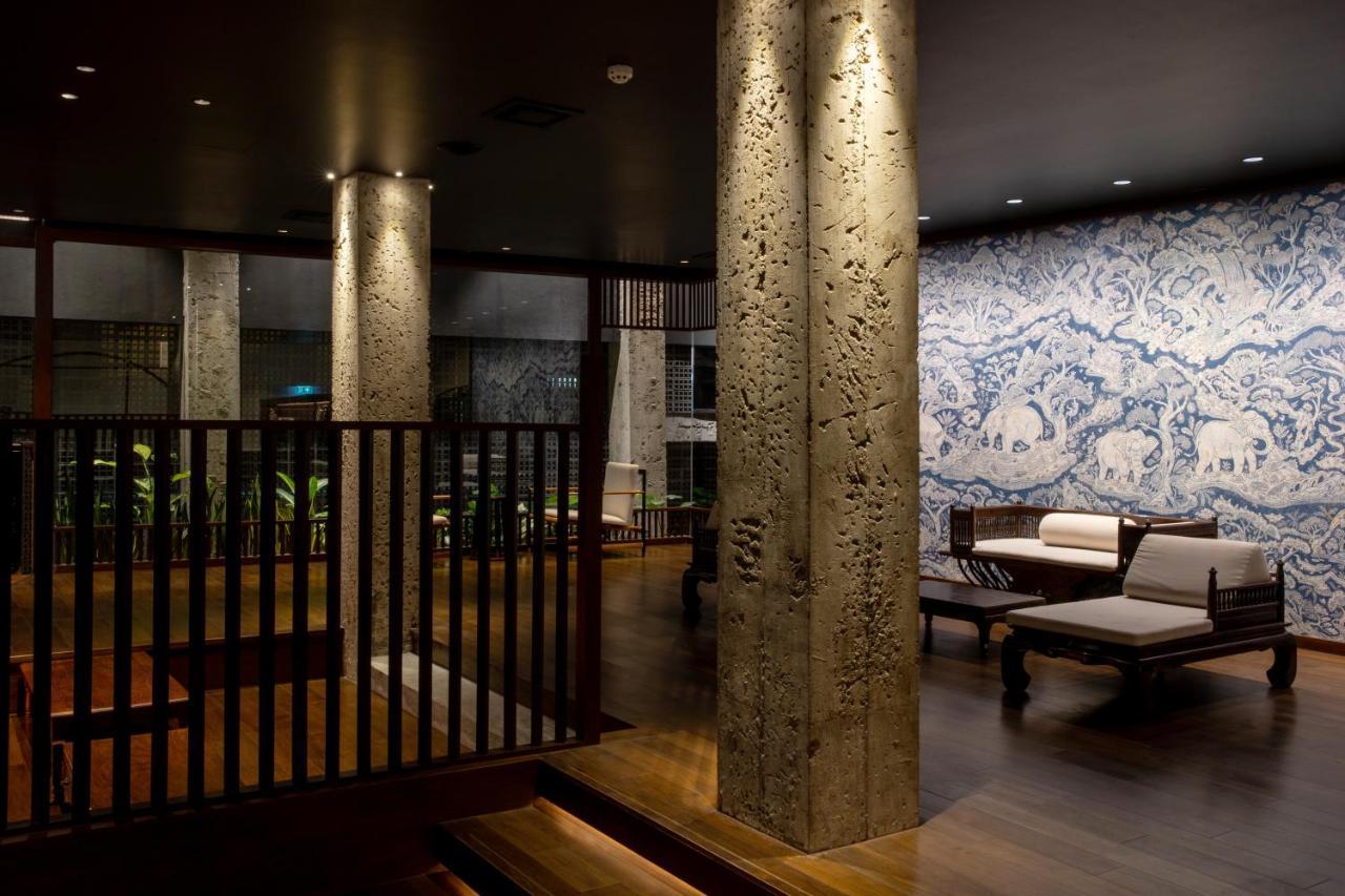Beanstalk Bangkok Otel Dış mekan fotoğraf