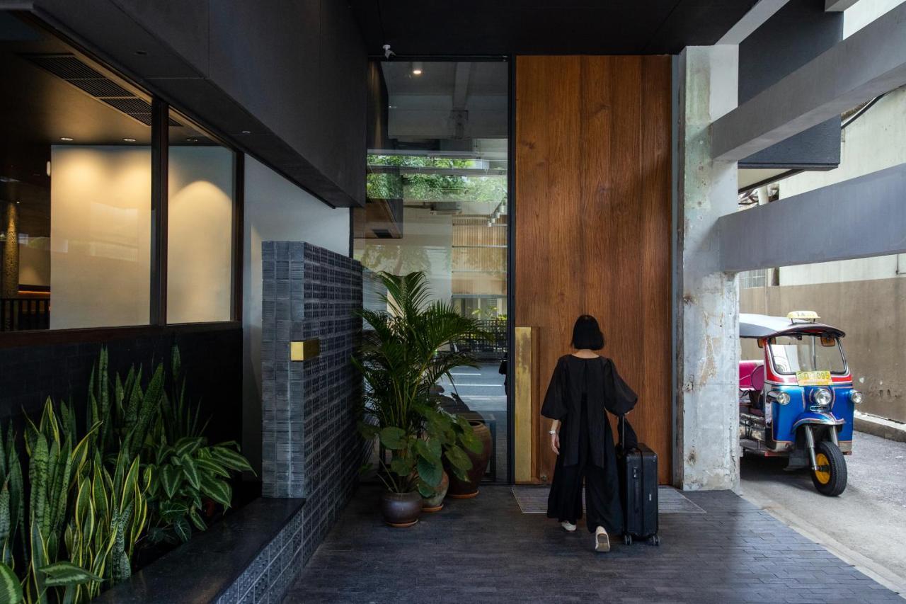 Beanstalk Bangkok Otel Dış mekan fotoğraf