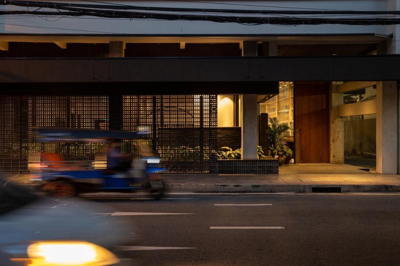 Beanstalk Bangkok Otel Dış mekan fotoğraf