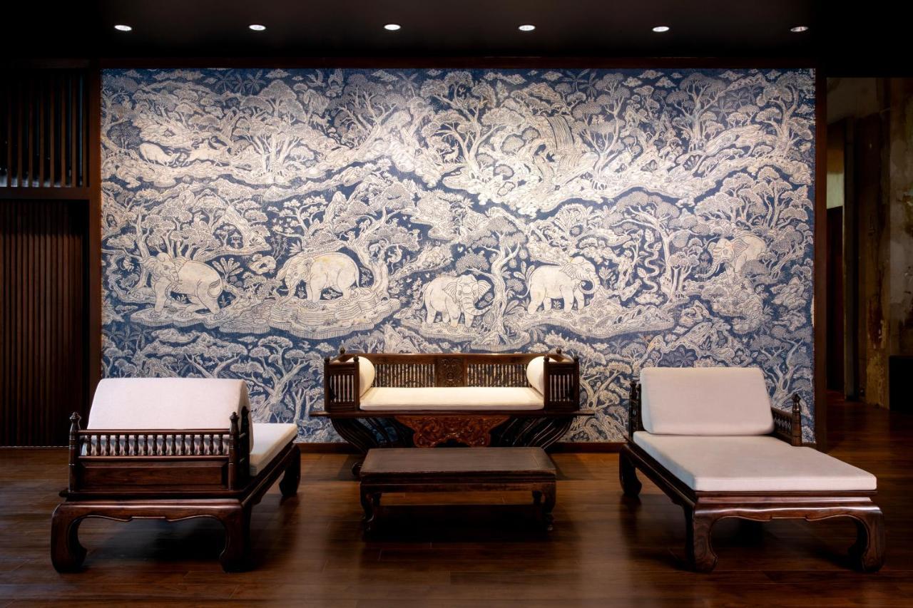 Beanstalk Bangkok Otel Dış mekan fotoğraf