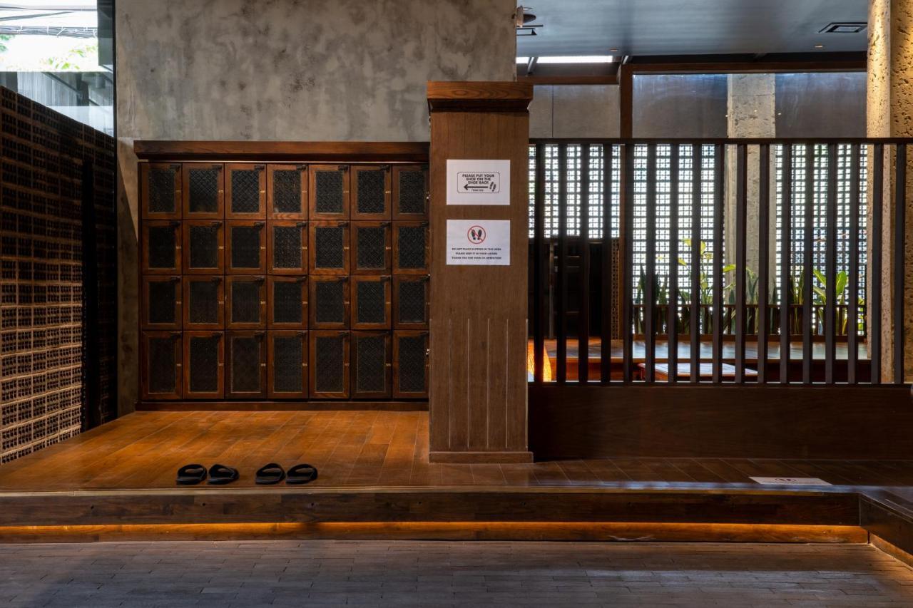 Beanstalk Bangkok Otel Dış mekan fotoğraf