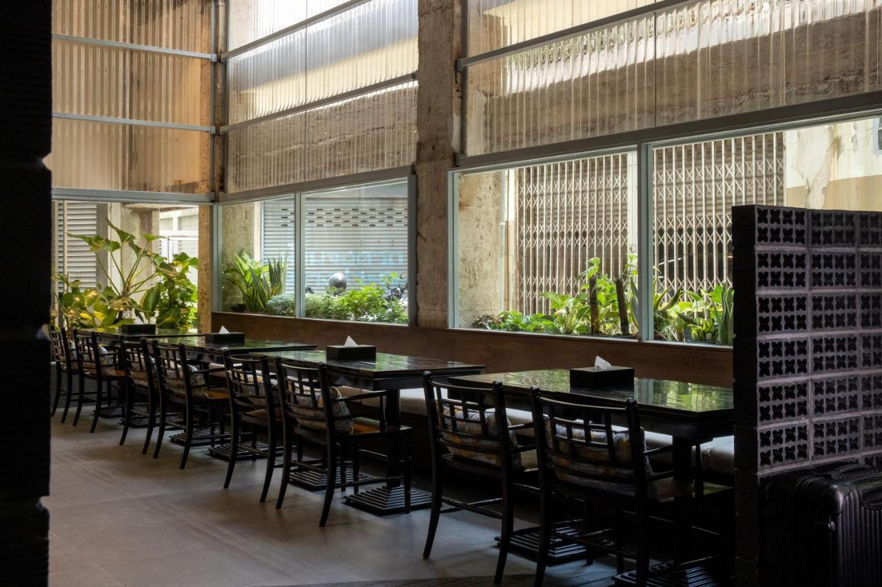 Beanstalk Bangkok Otel Dış mekan fotoğraf