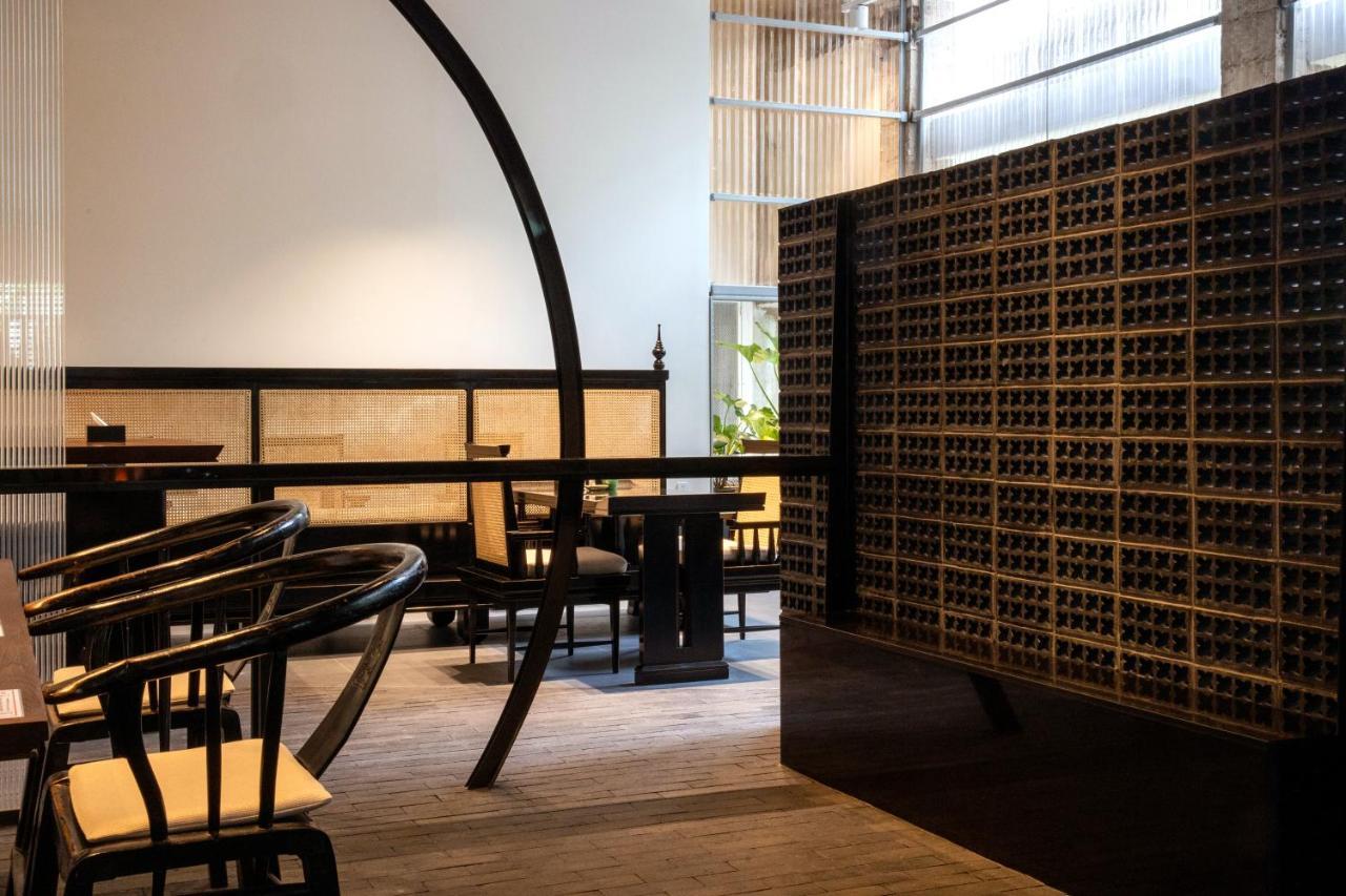 Beanstalk Bangkok Otel Dış mekan fotoğraf
