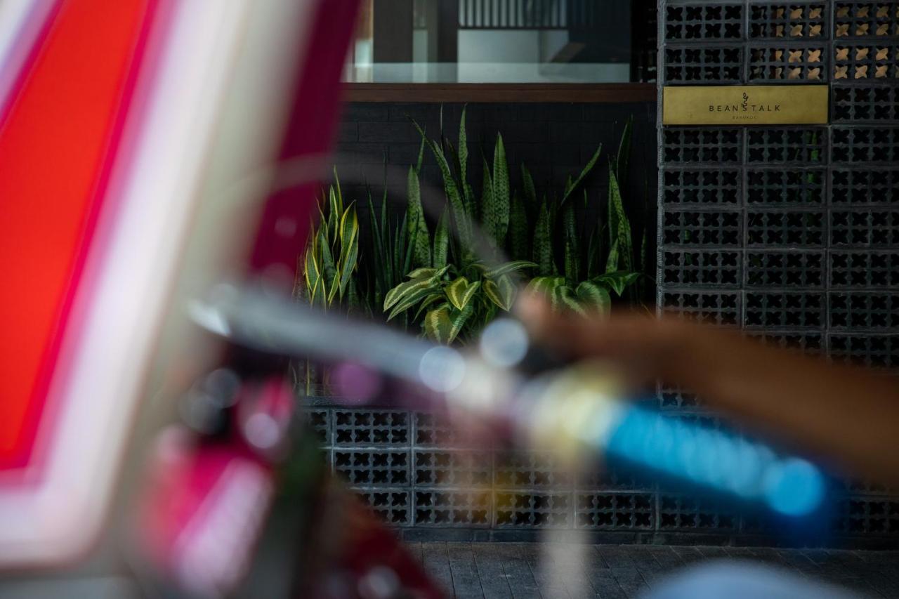 Beanstalk Bangkok Otel Dış mekan fotoğraf
