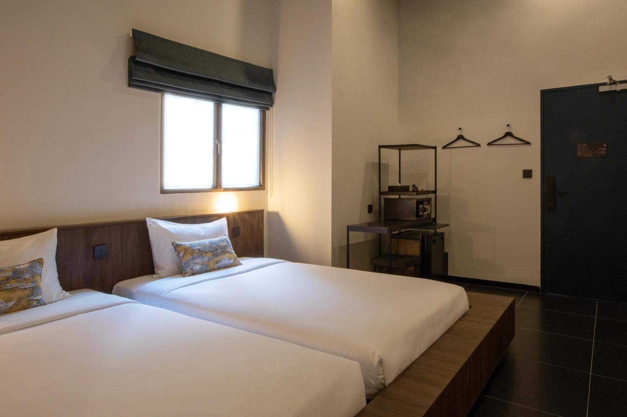 Beanstalk Bangkok Otel Dış mekan fotoğraf
